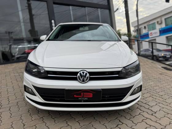 VOLKSWAGEN POLO 1.0 200 TSI COMFORTLINE AUTOMÁTICO VOLKSWAGEN POLO 1.0 200 TSI COMFORTLINE AUTOMÁTICO
